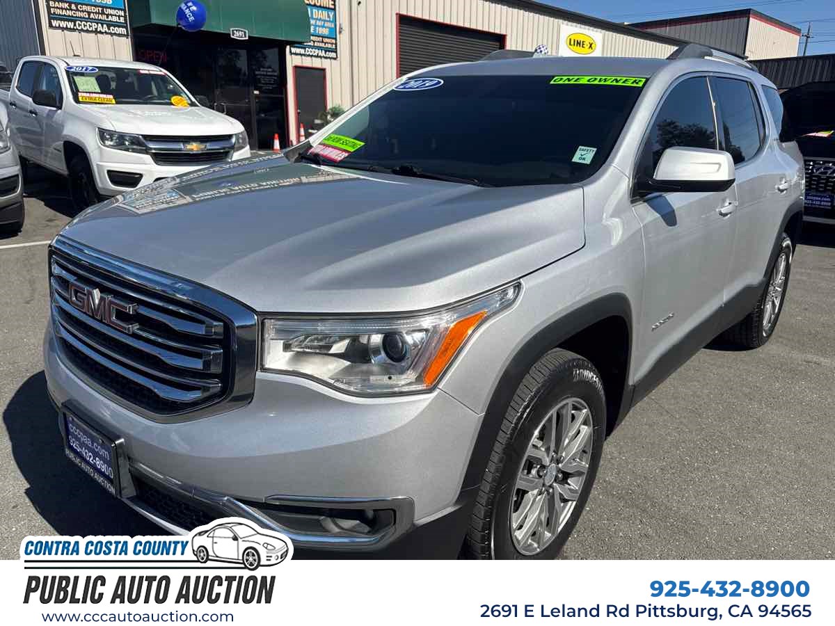 2019 GMC Acadia