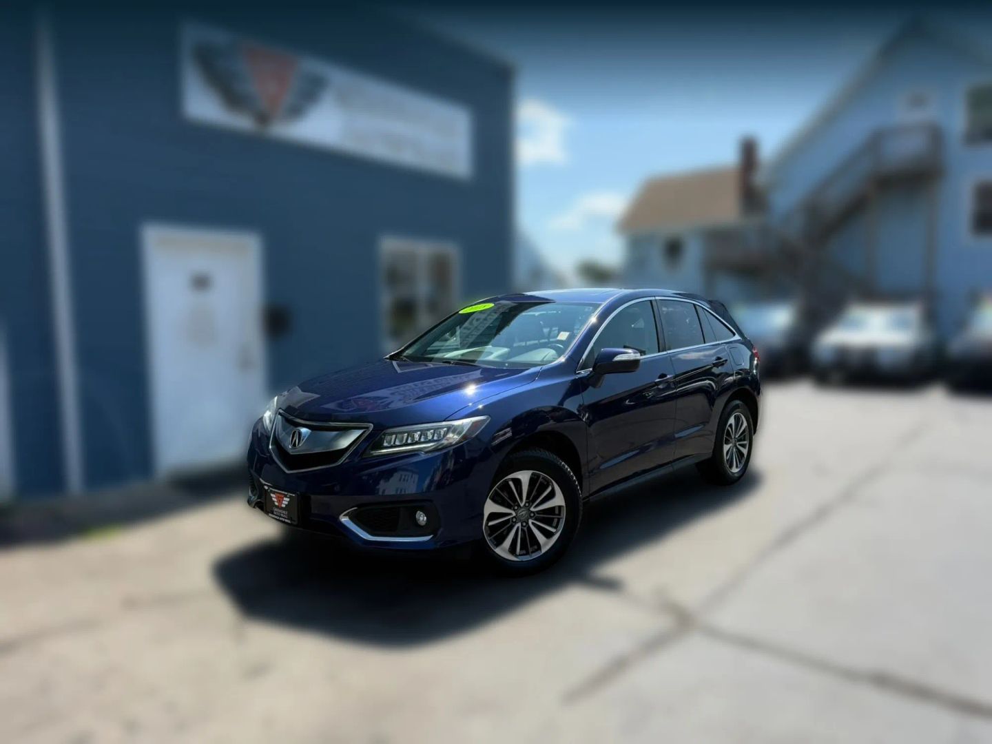 2018 Acura RDX
