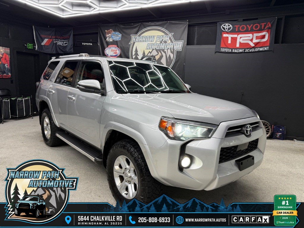 2020 Toyota 4Runner