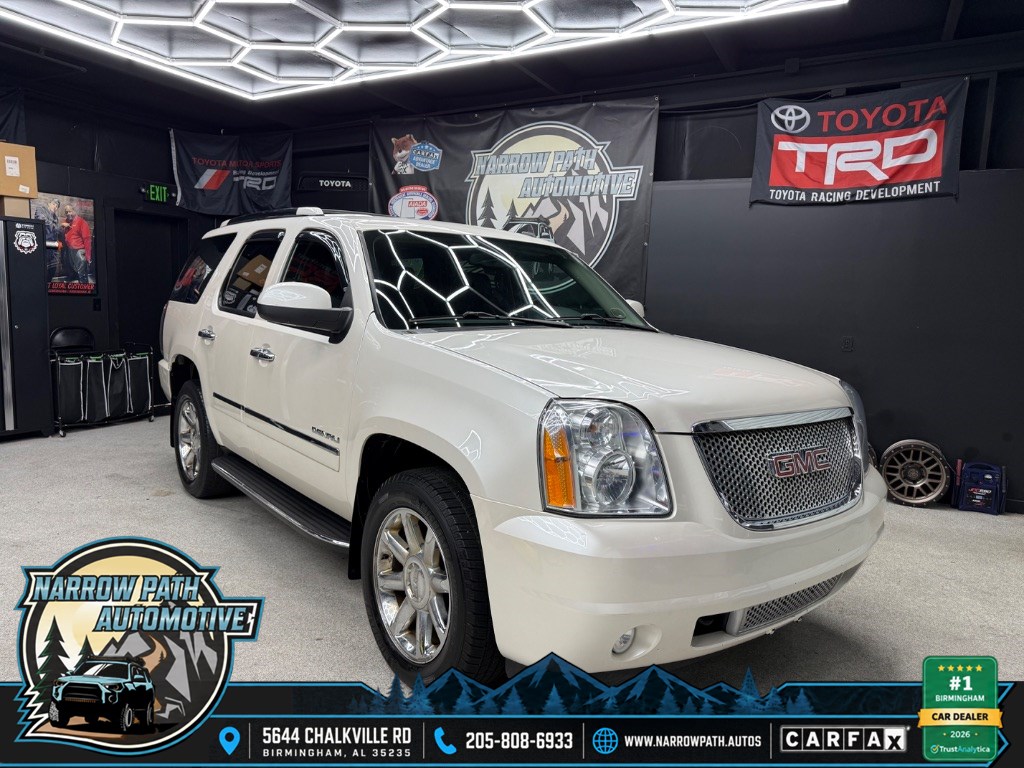 2012 GMC Yukon
