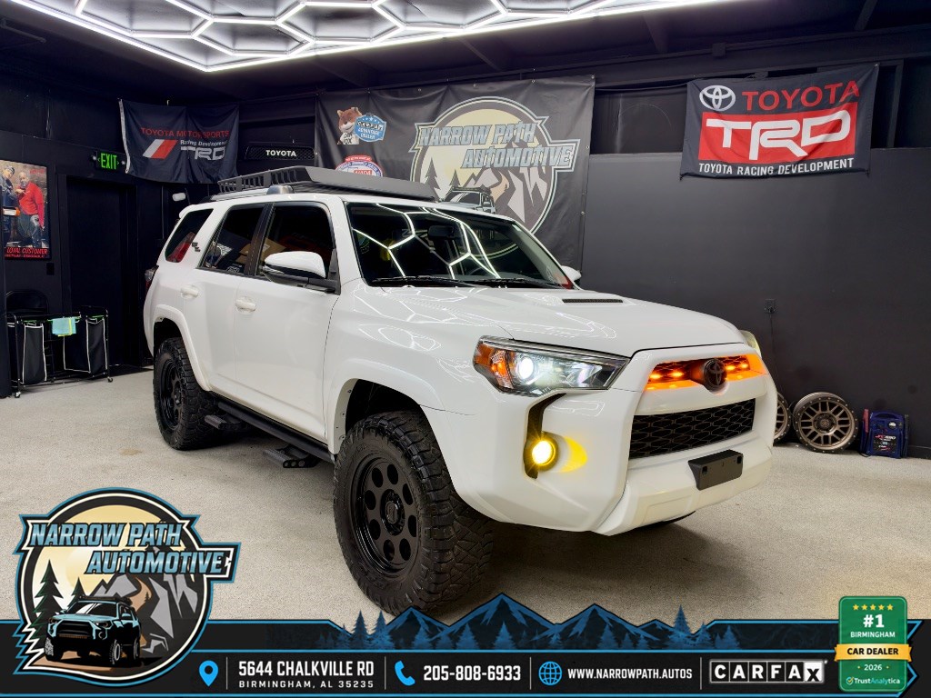 2018 Toyota 4Runner