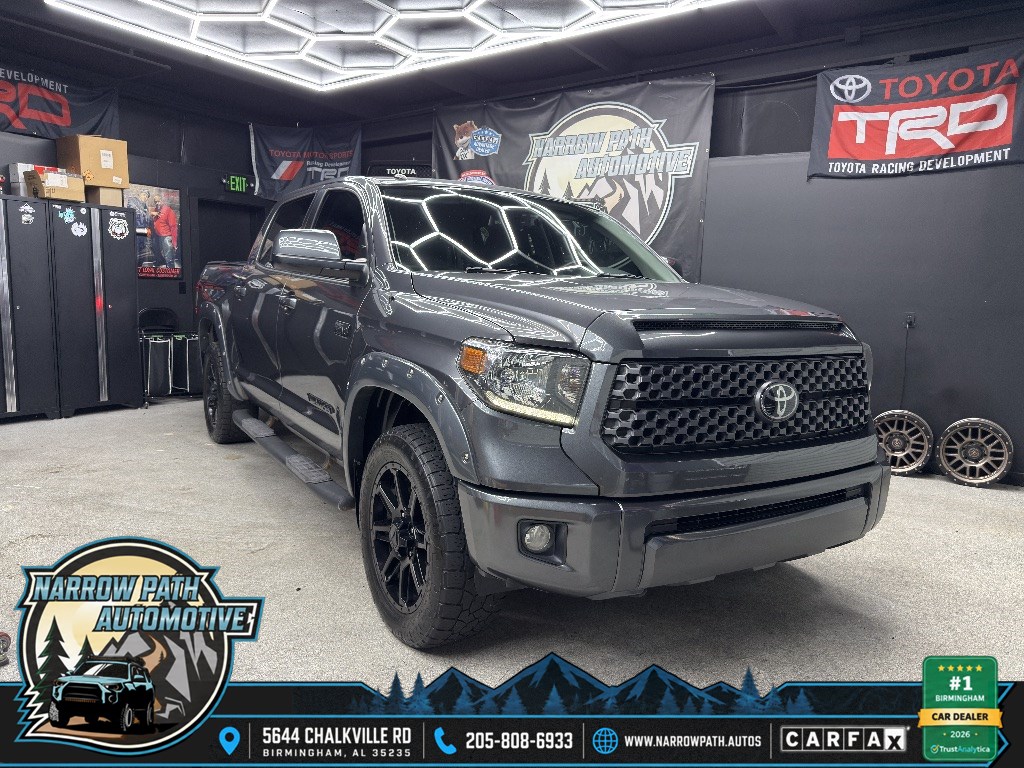 2018 Toyota Tundra