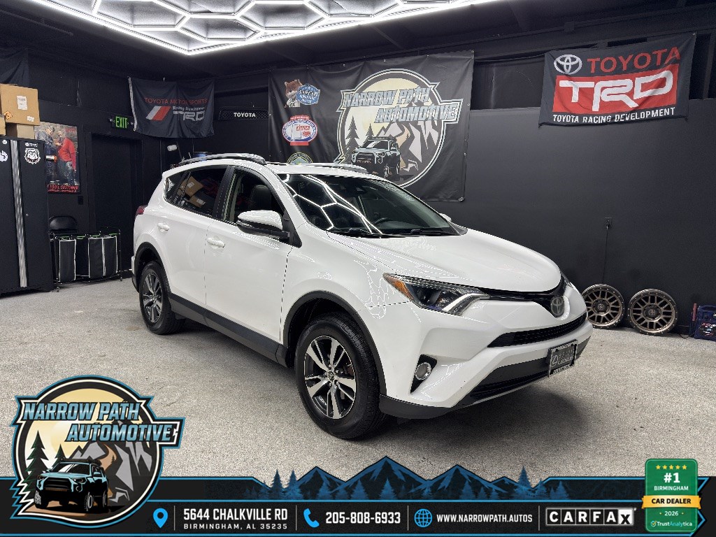 2017 Toyota RAV4