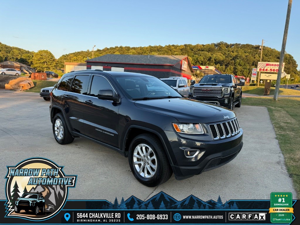 2014 Jeep Grand Cherokee