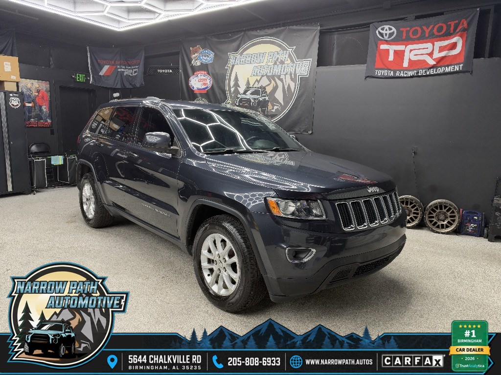 2014 Jeep Grand Cherokee