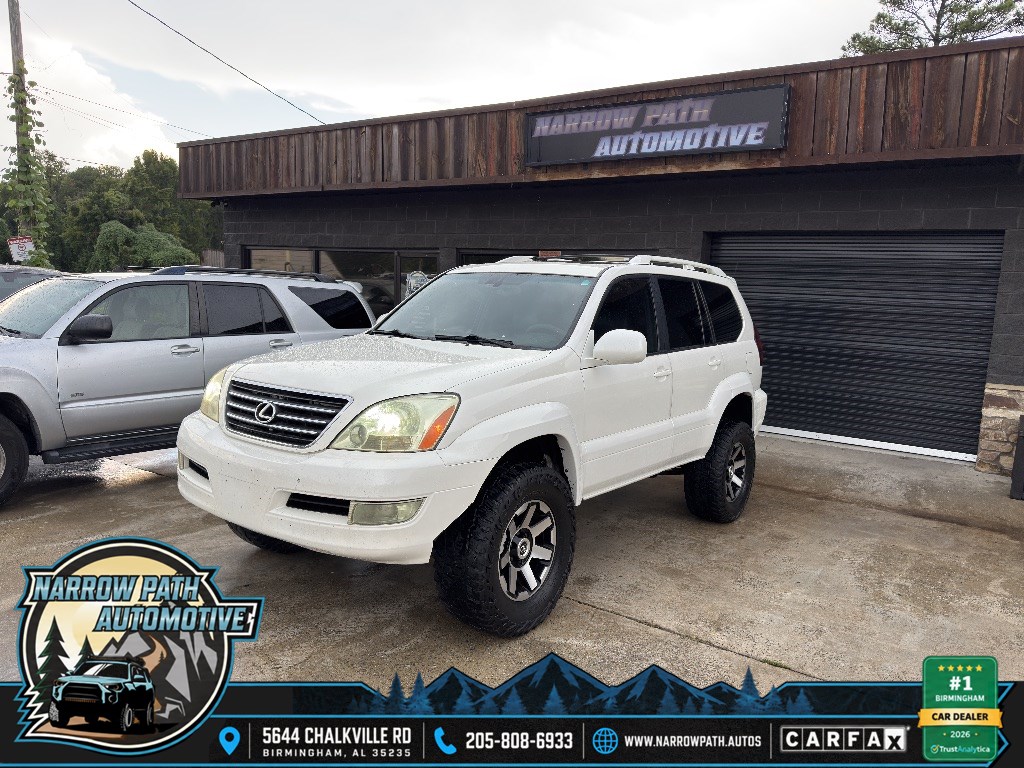2006 Lexus GX 470