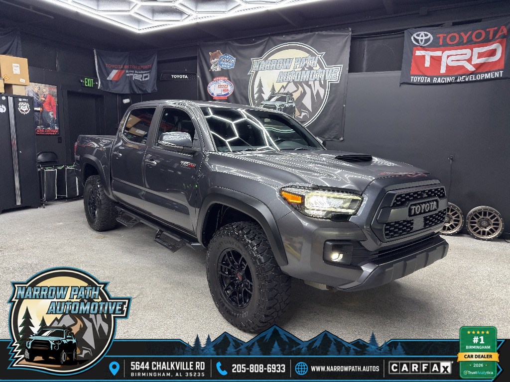 2020 Toyota Tacoma