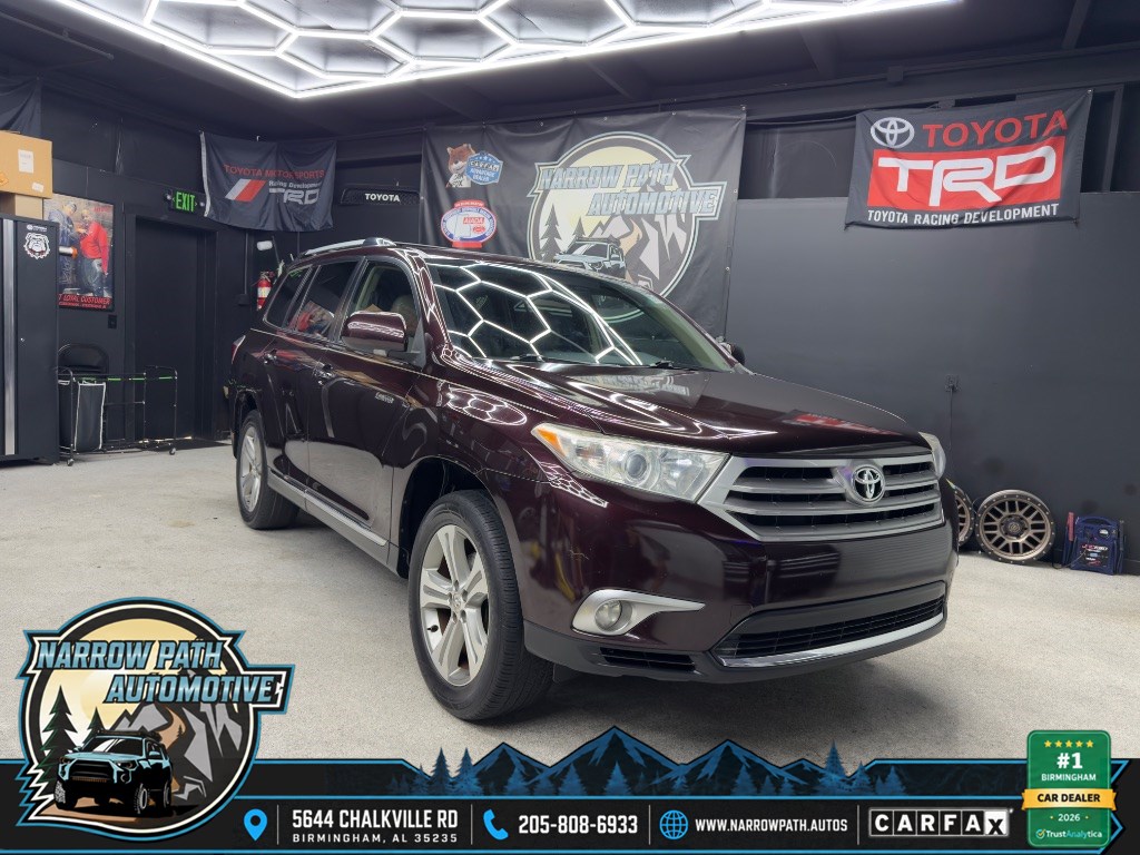 2012 Toyota Highlander