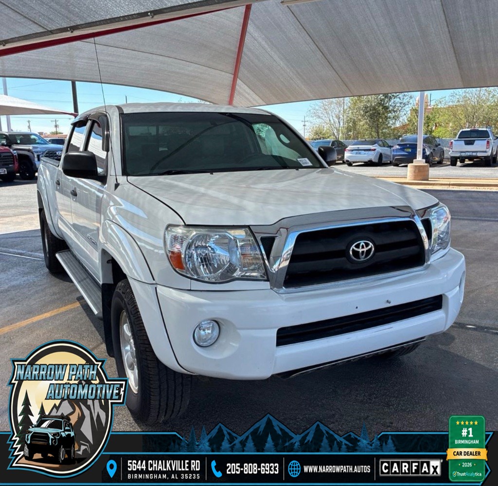 2008 Toyota Tacoma