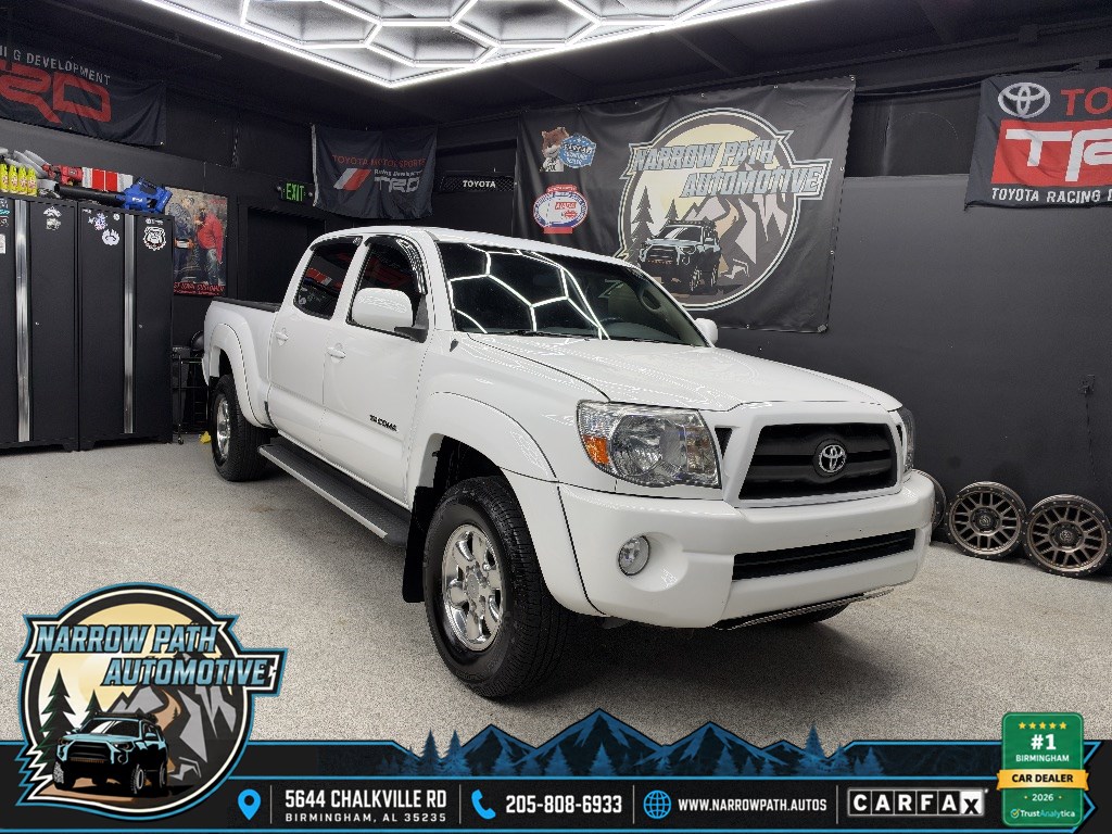 2008 Toyota Tacoma