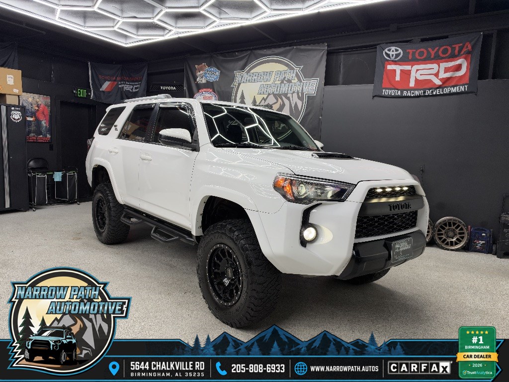 2018 Toyota 4Runner