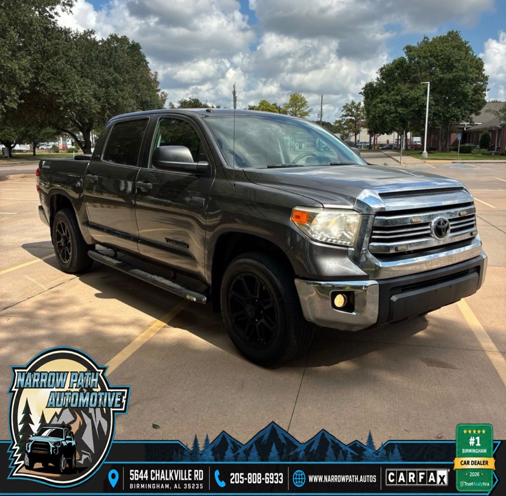 2017 Toyota Tundra