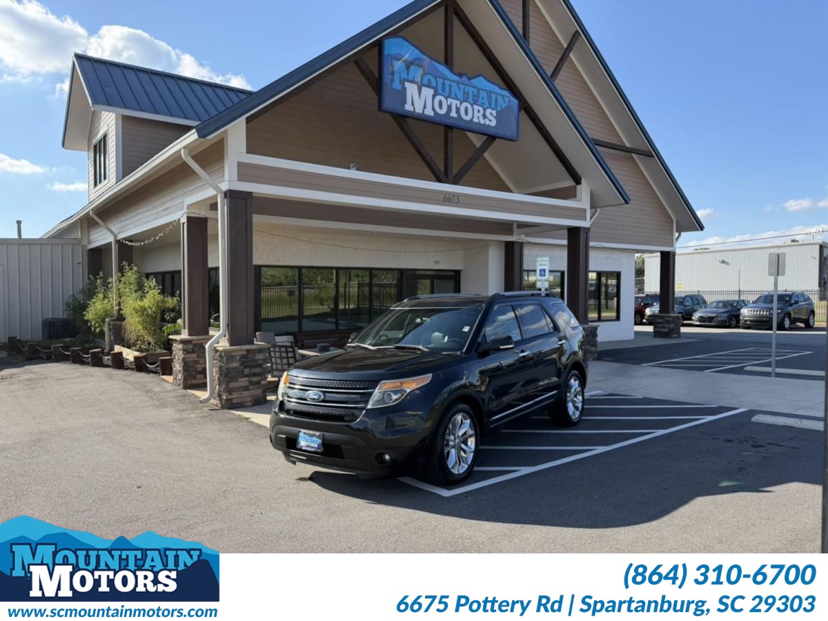 2014 Ford Explorer