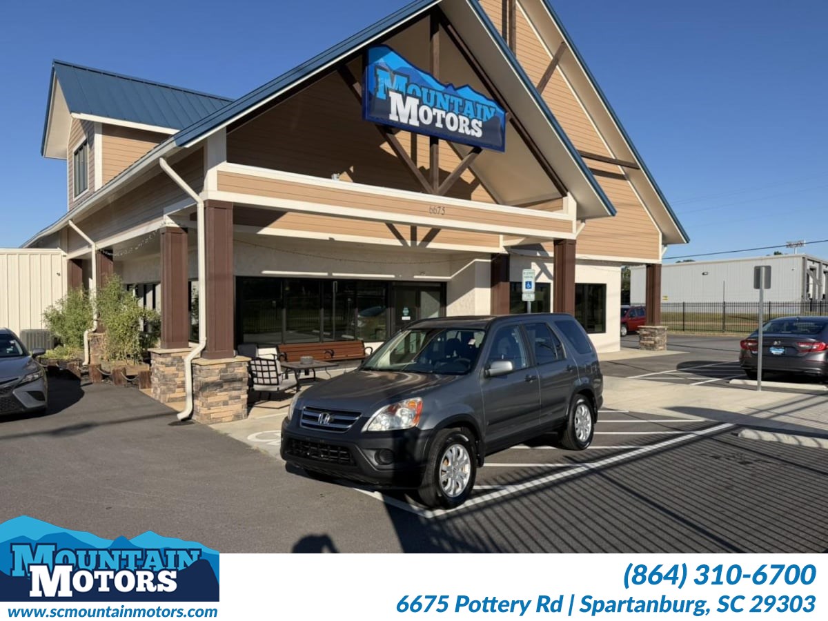 2006 Honda CR-V