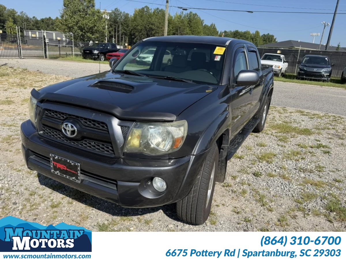 2011 Toyota Tacoma