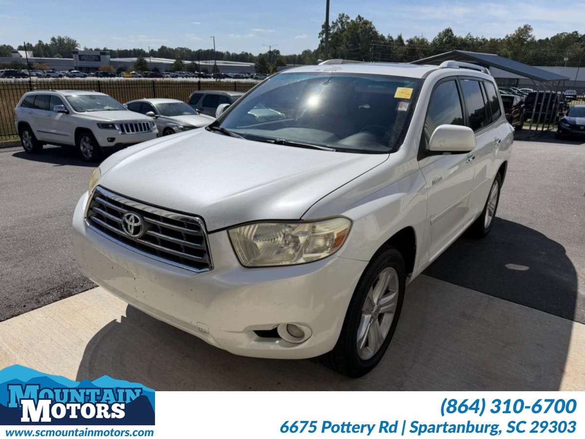 2009 Toyota Highlander