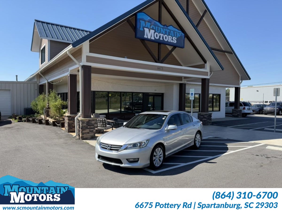 2013 Honda Accord