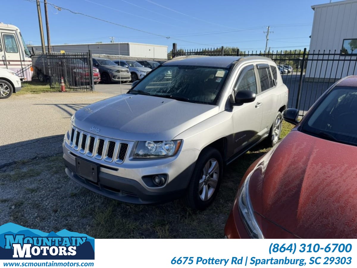2015 Jeep Compass