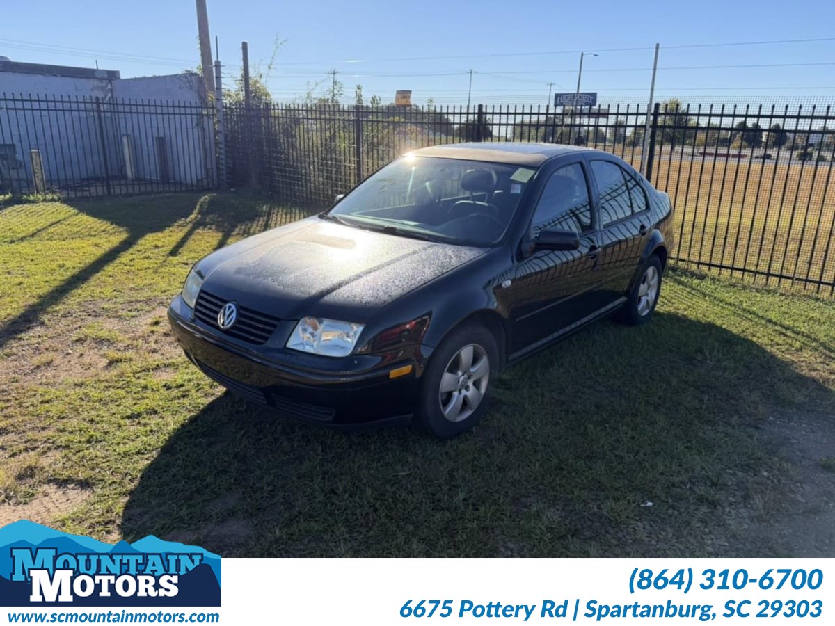 2003 Volkswagen Jetta GLS