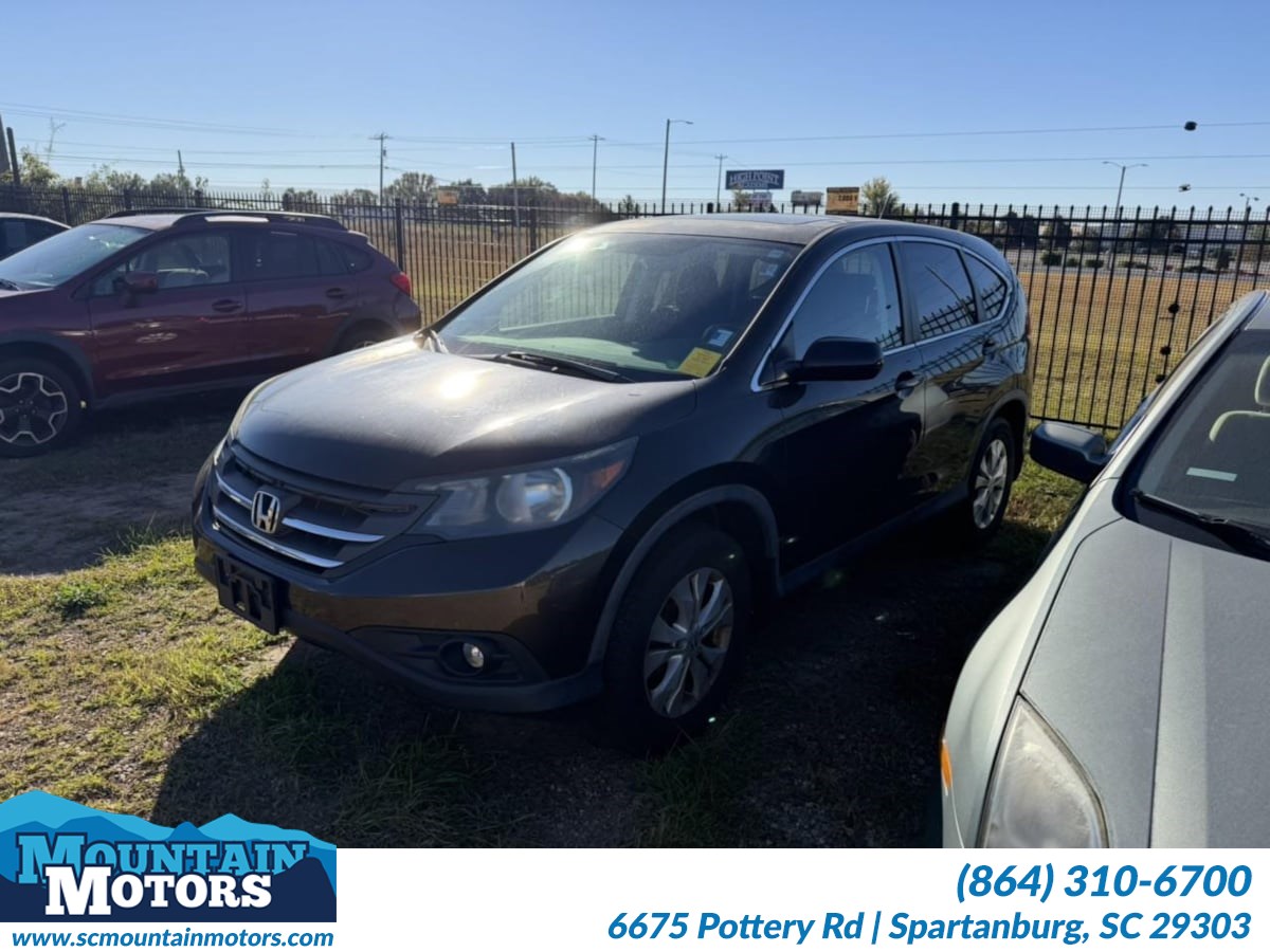2014 Honda CR-V