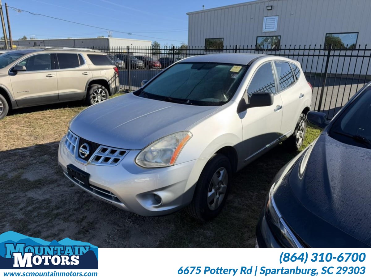 2013 Nissan Rogue