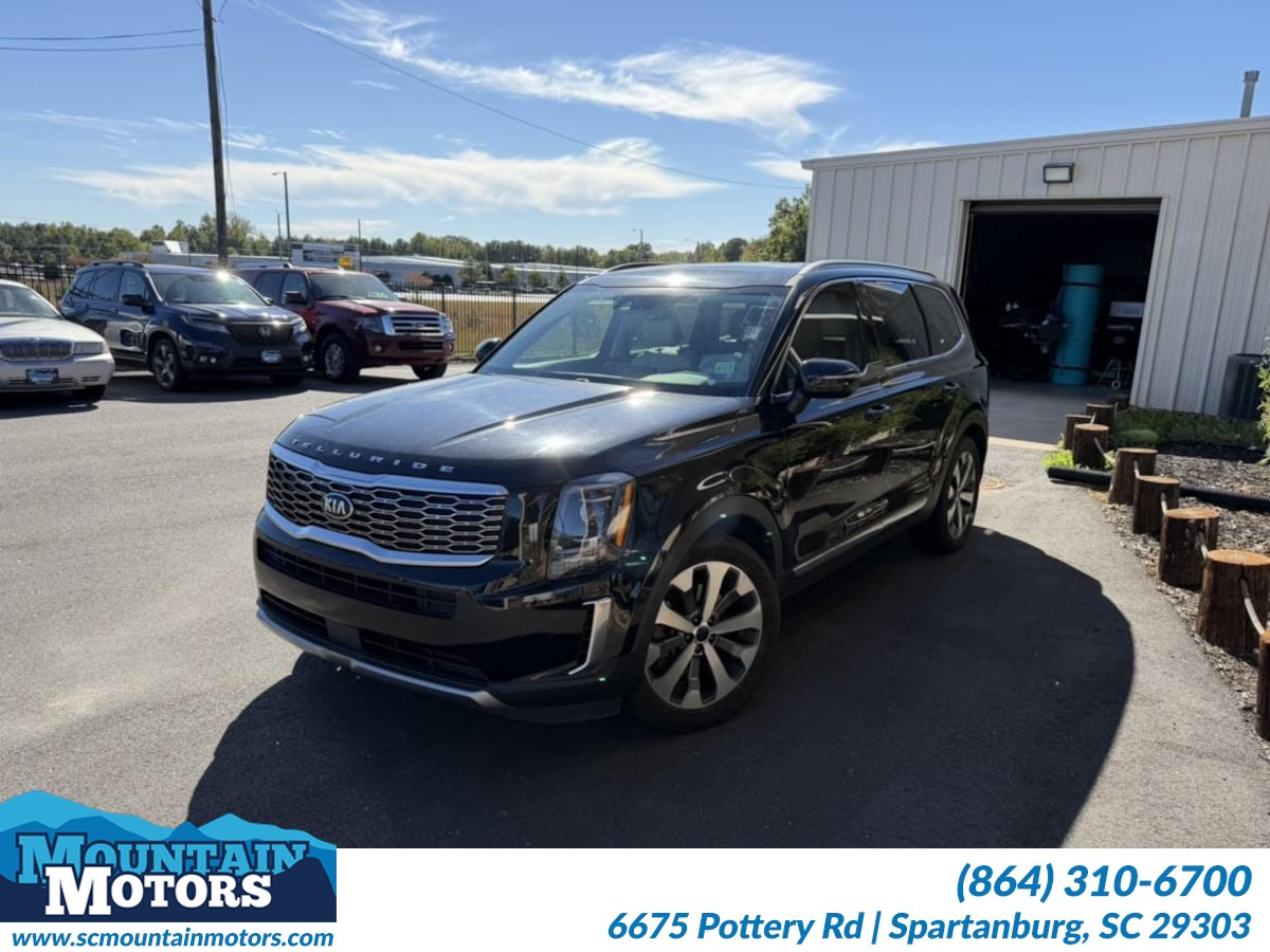 2020 Kia Telluride