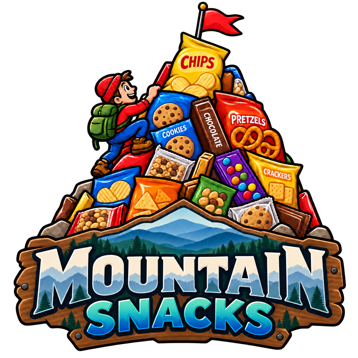 Mountain Snacks