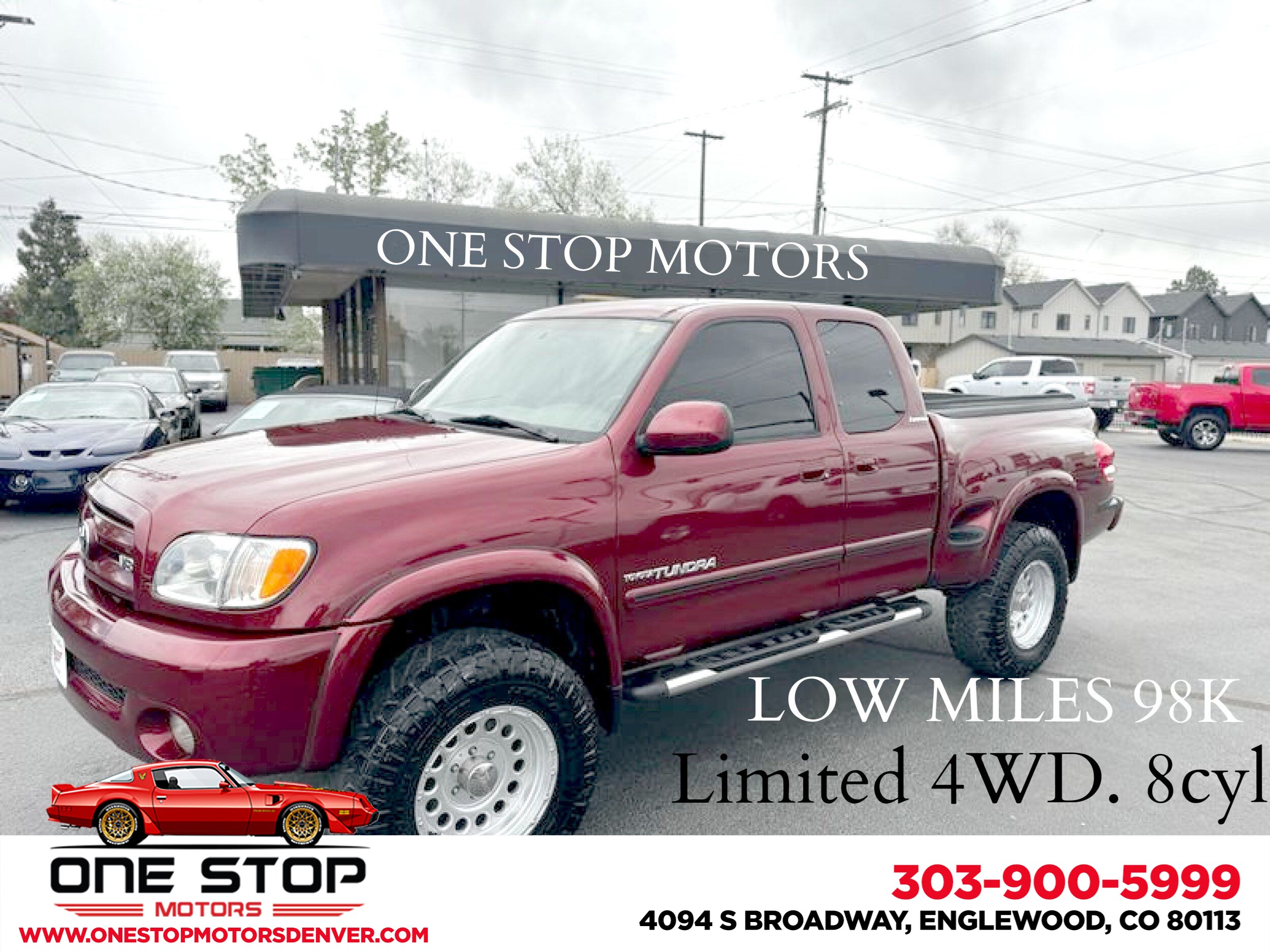 2003 Toyota Tundra