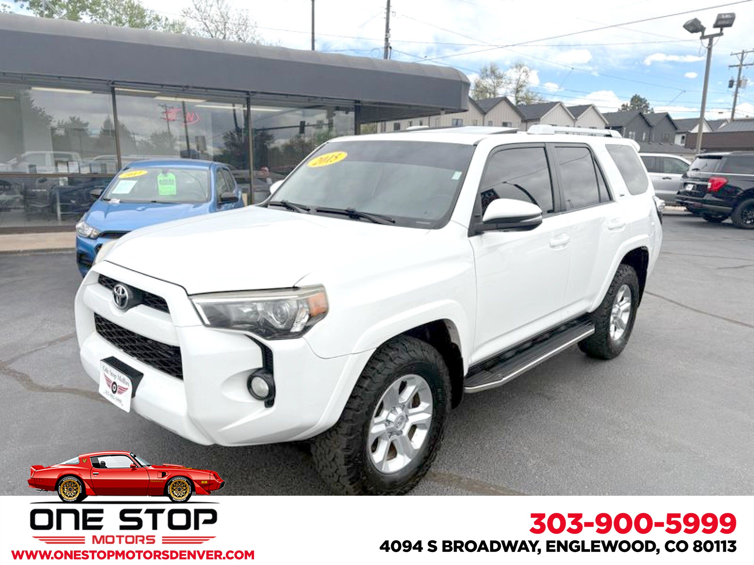 2015 Toyota 4Runner