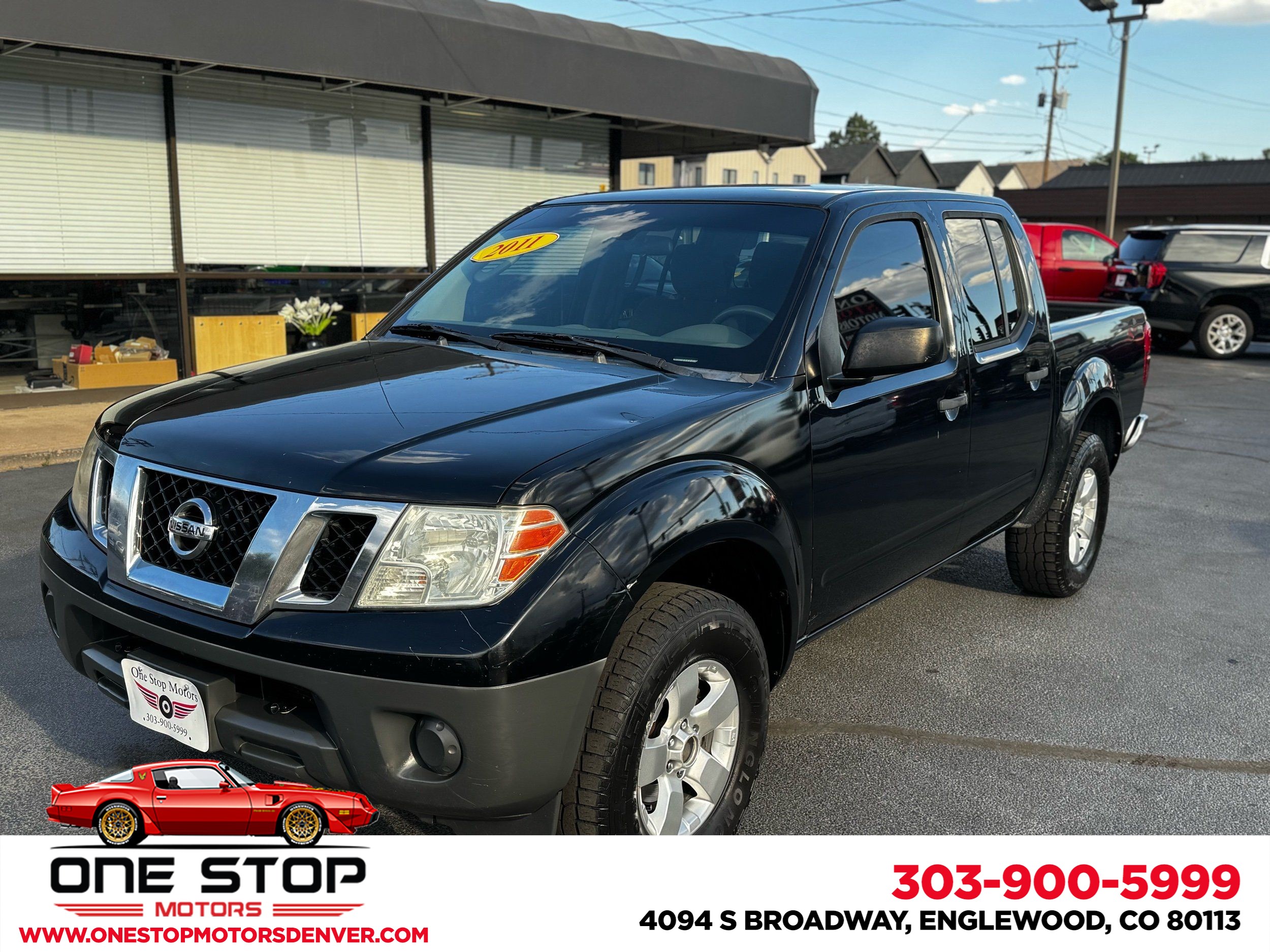 2011 Nissan Frontier