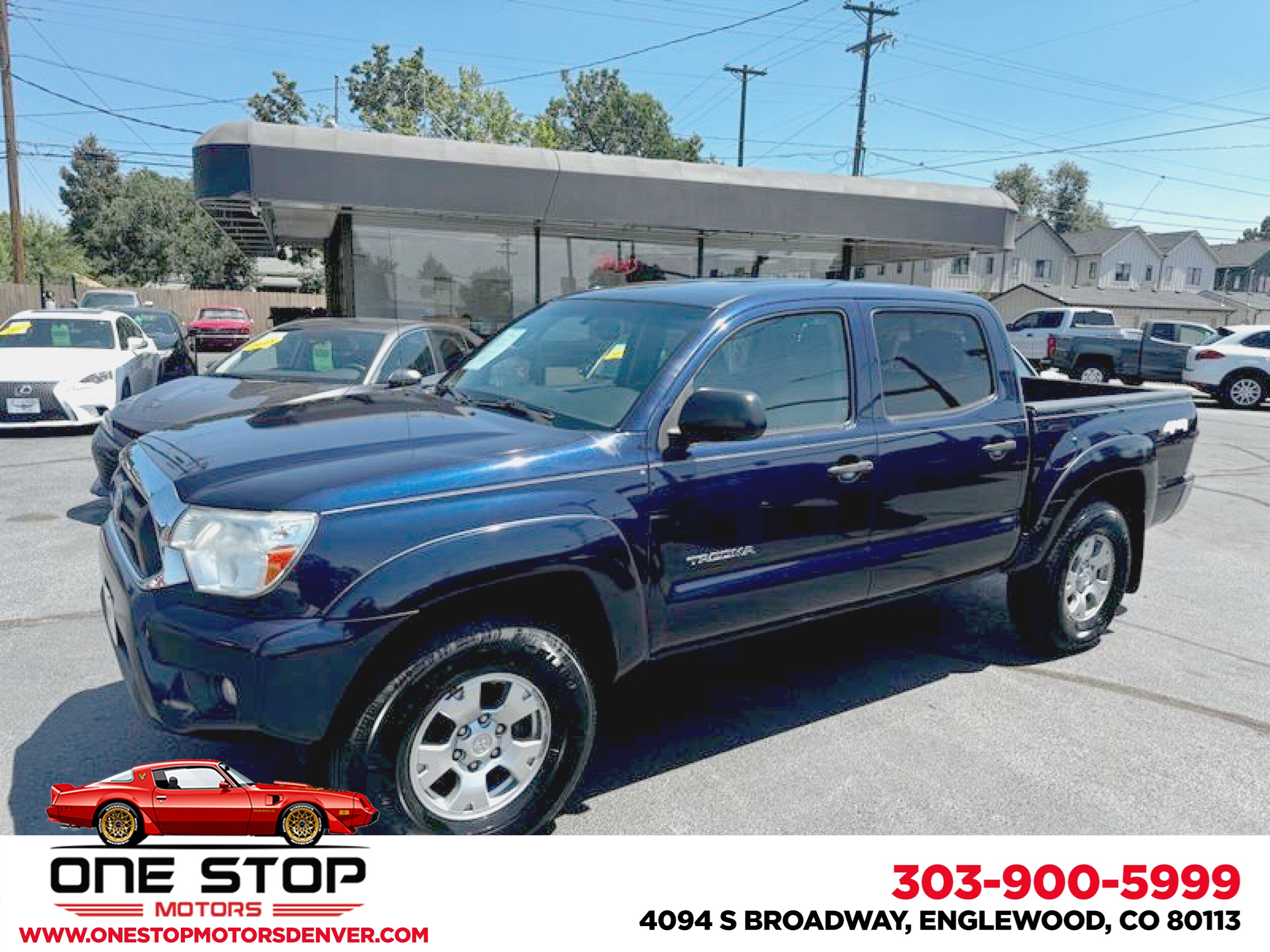 2013 Toyota Tacoma