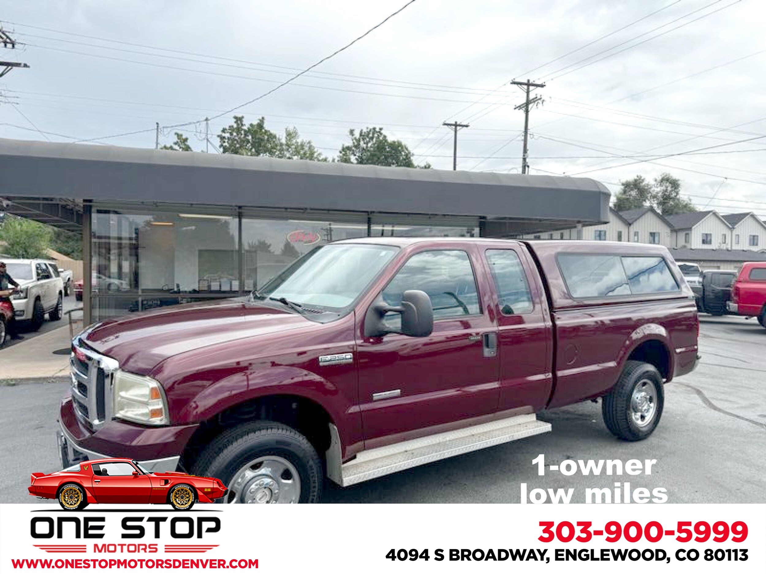 2006 Ford F-250 Super Duty