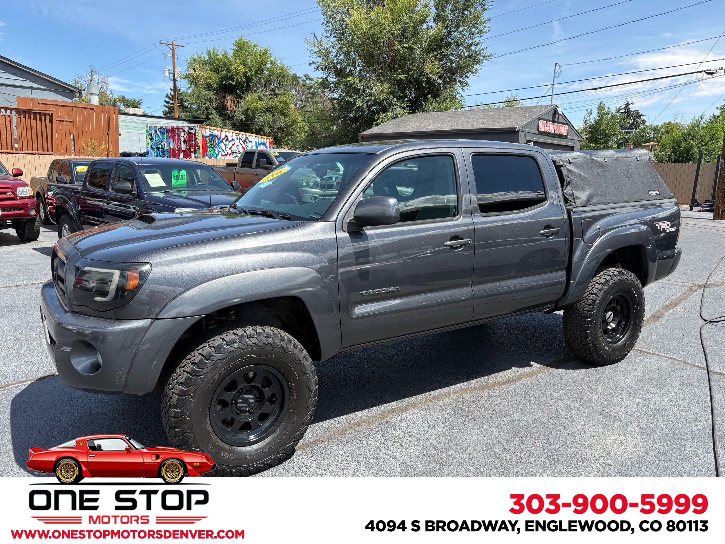 2010 Toyota Tacoma