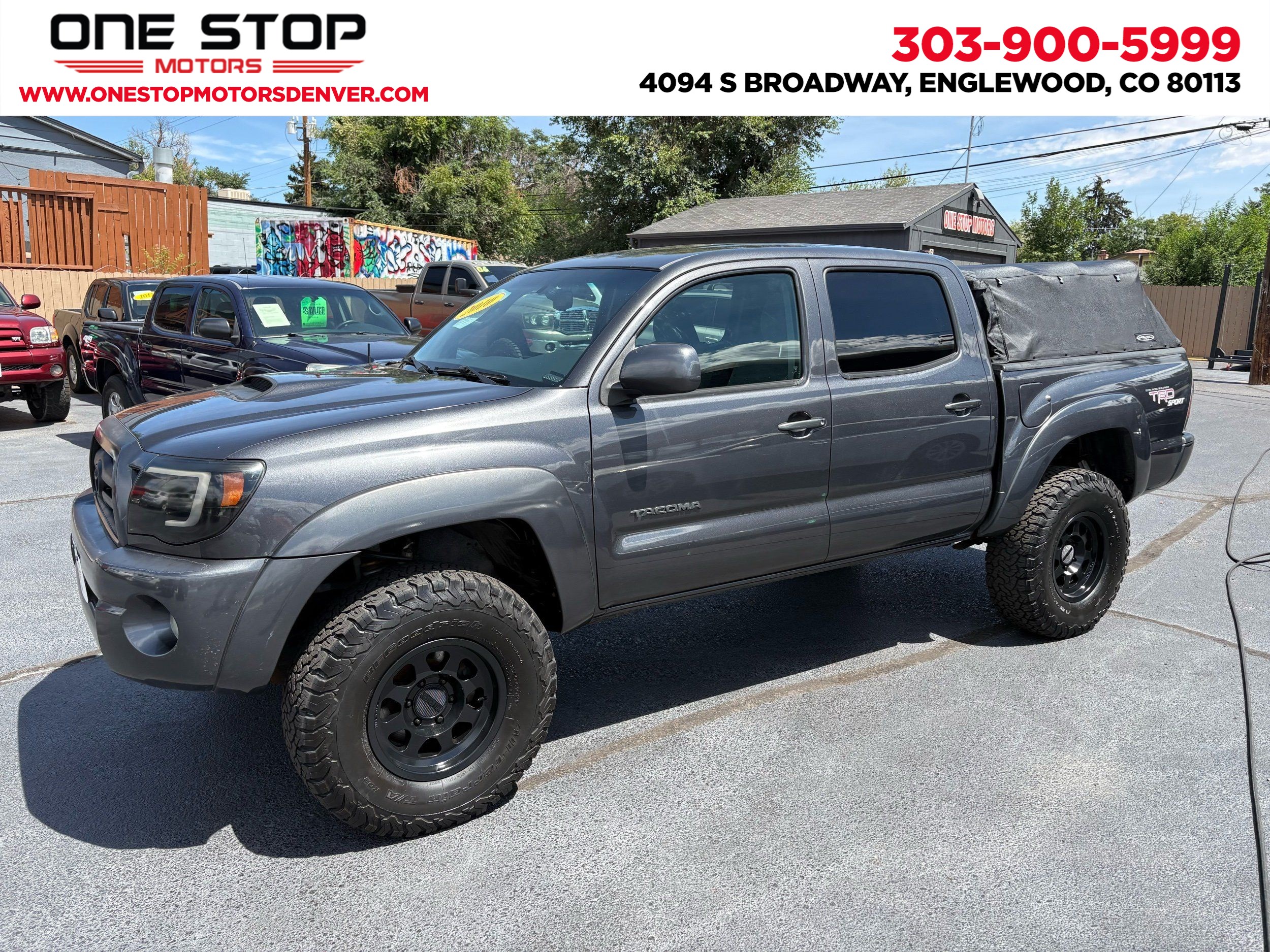 2010 Toyota Tacoma