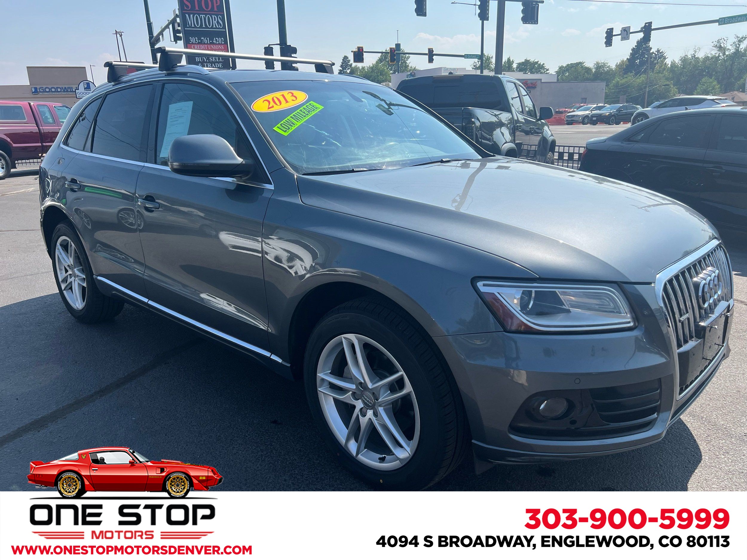 2013 Audi Q5