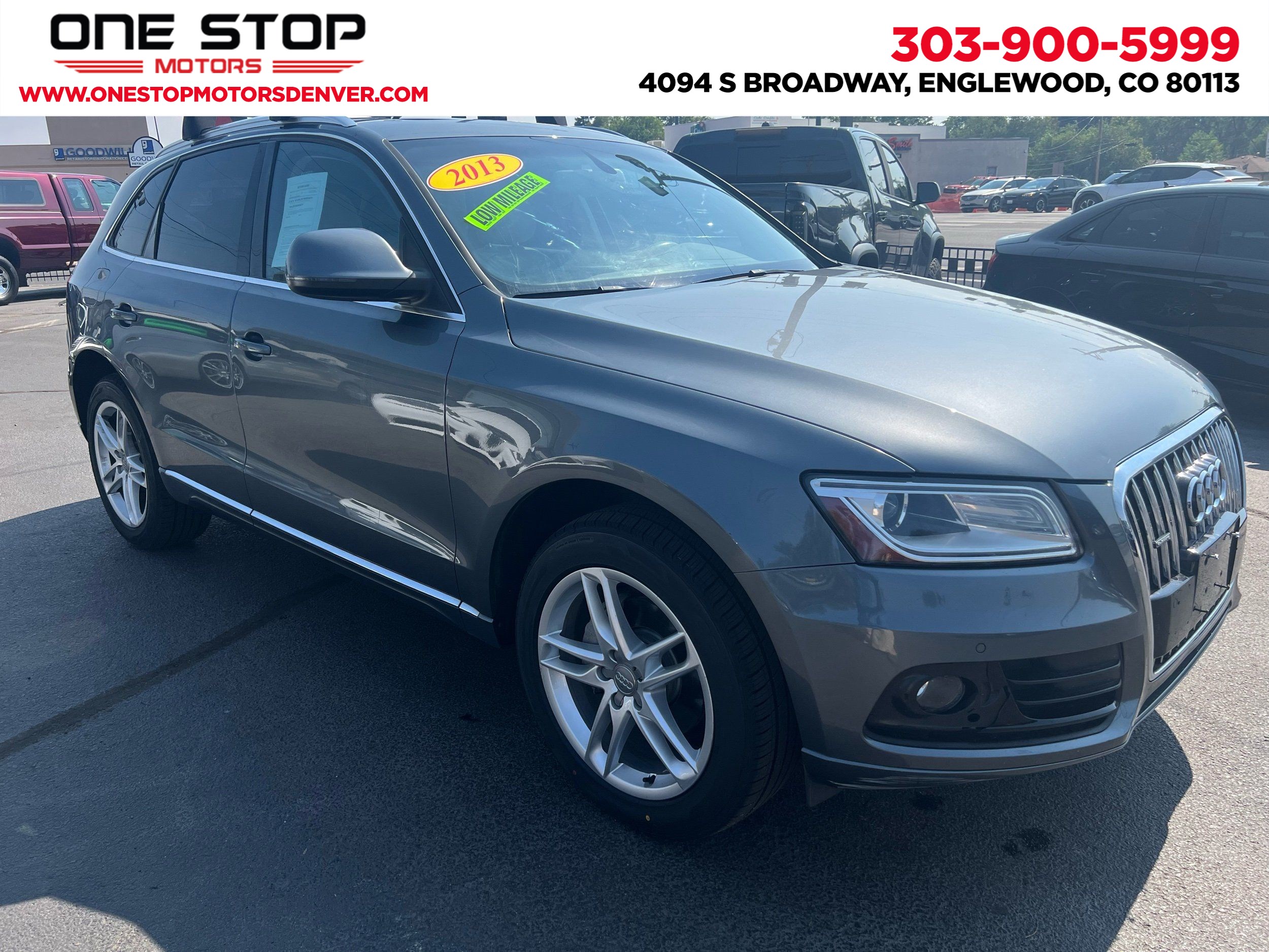 2013 Audi Q5