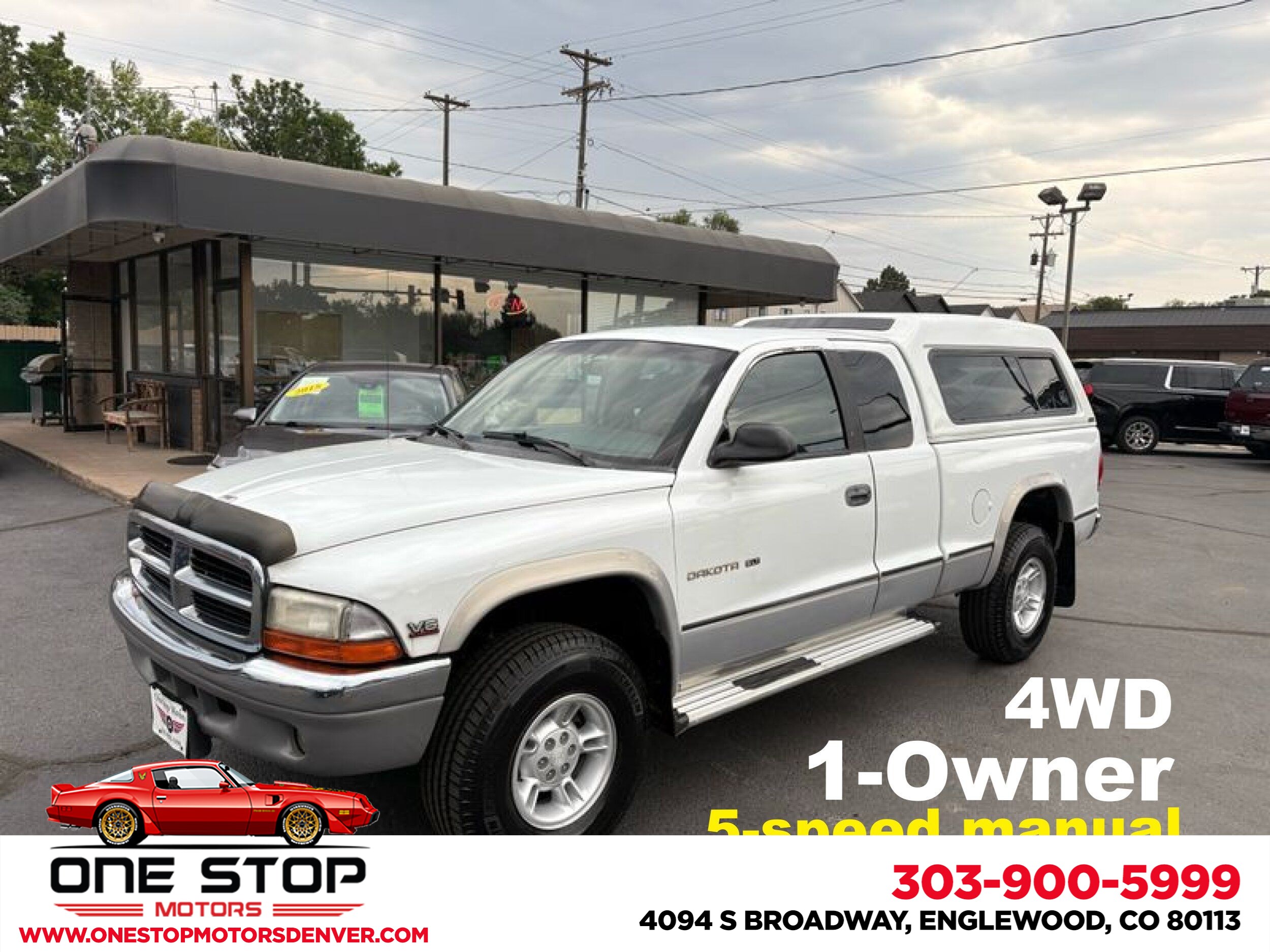 1999 Dodge Dakota Base