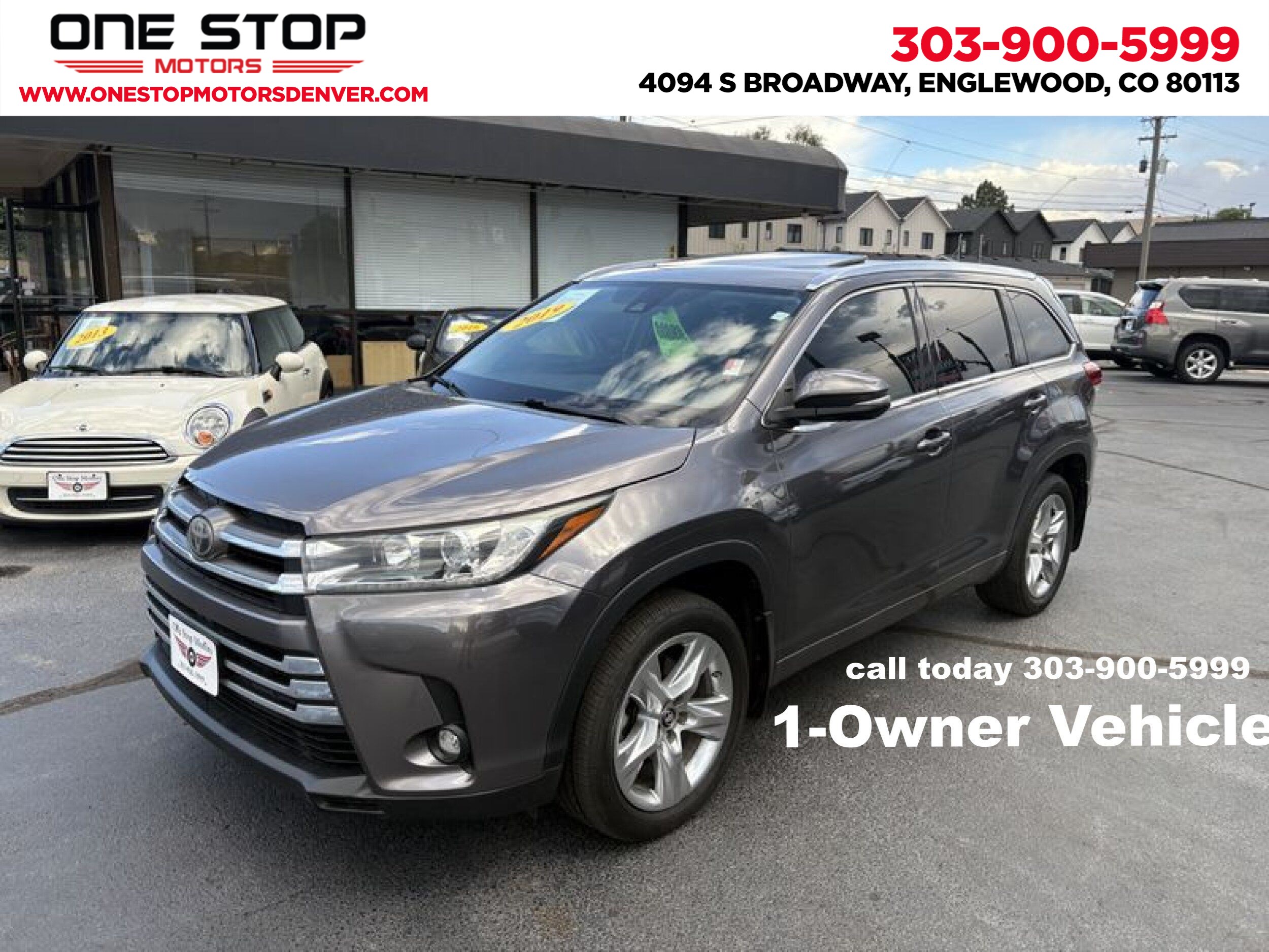 2019 Toyota Highlander