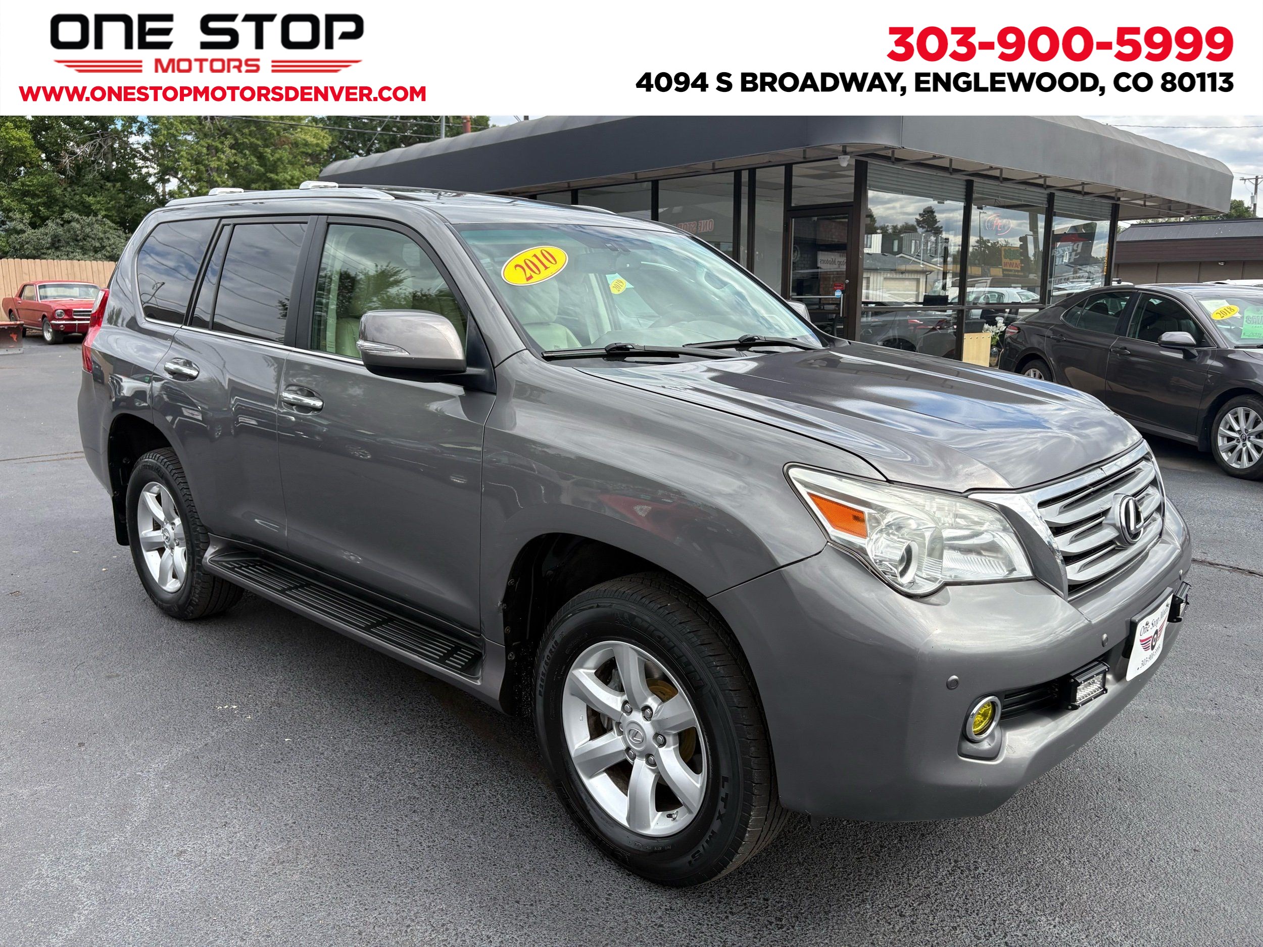2010 Lexus GX