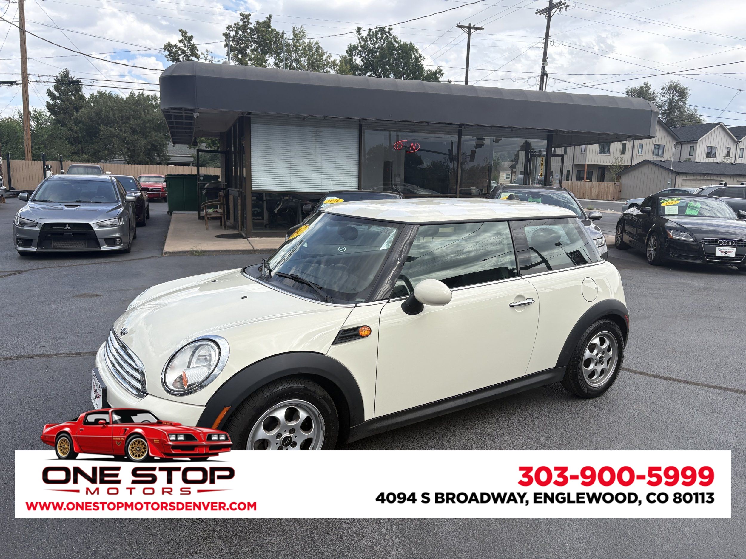 2013 MINI Cooper Hardtop