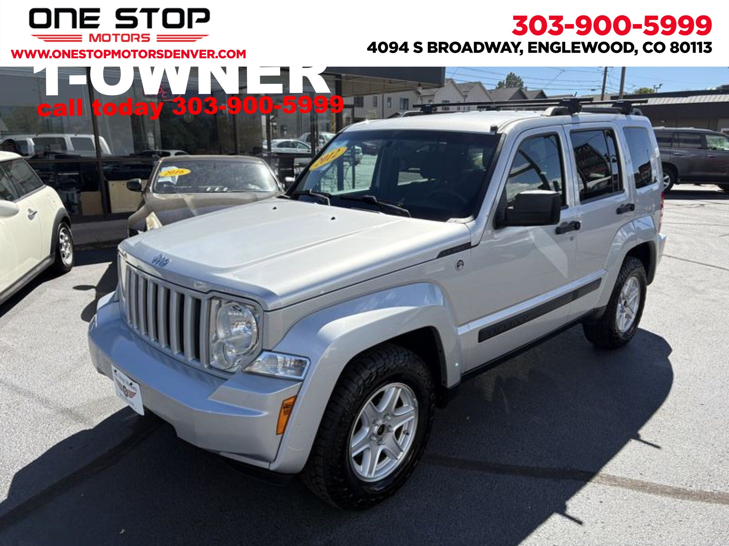 2012 Jeep Liberty