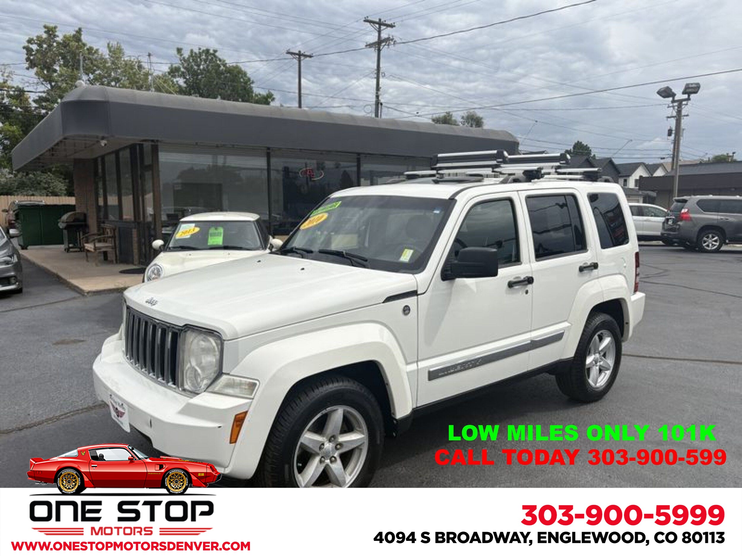 2010 Jeep Liberty