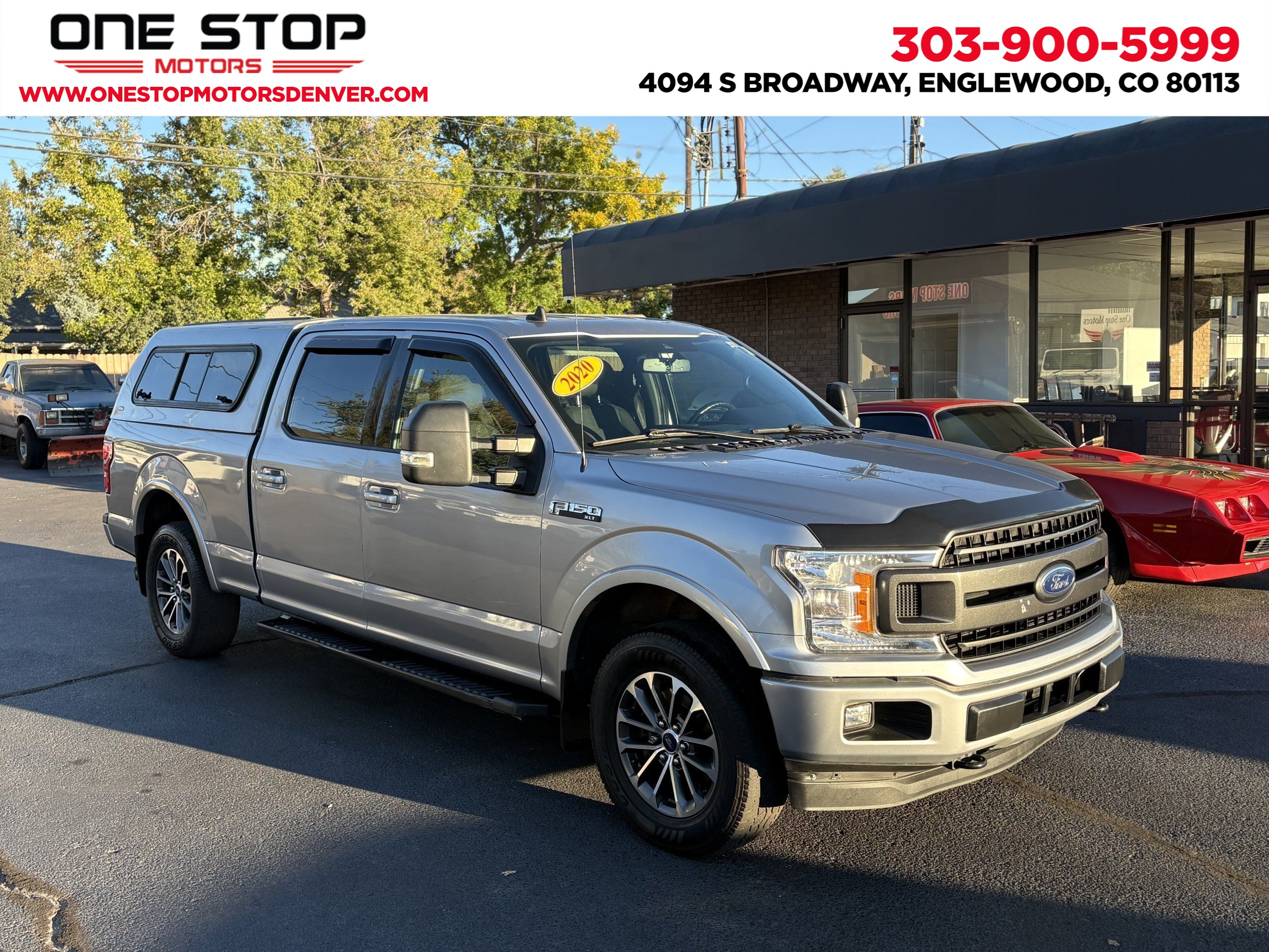 2020 Ford F-150
