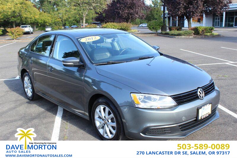 2012 Volkswagen Jetta