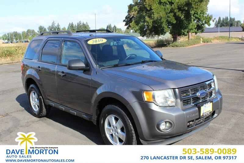2010 Ford Escape