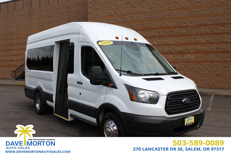 2016 Ford Transit