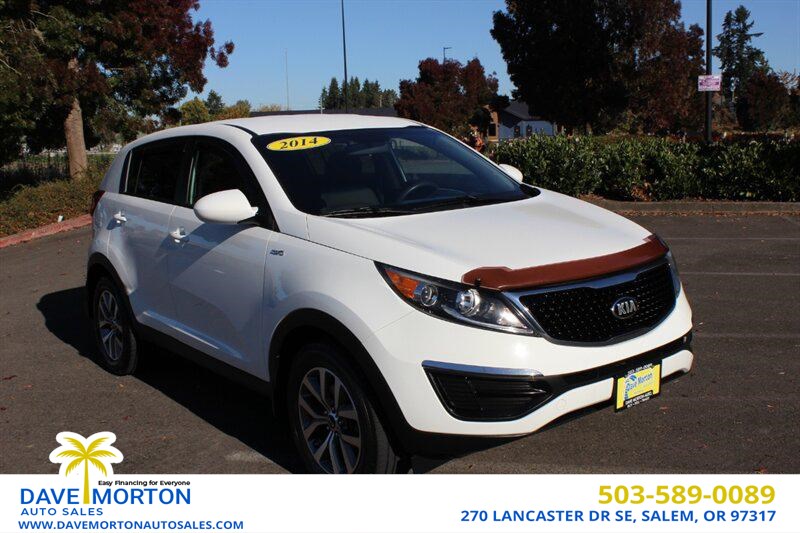 2014 Kia Sportage