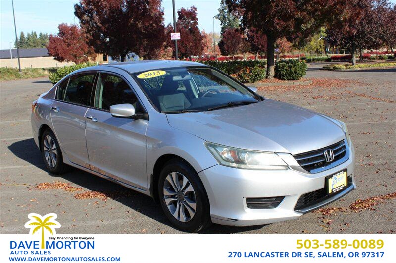 2015 Honda Accord