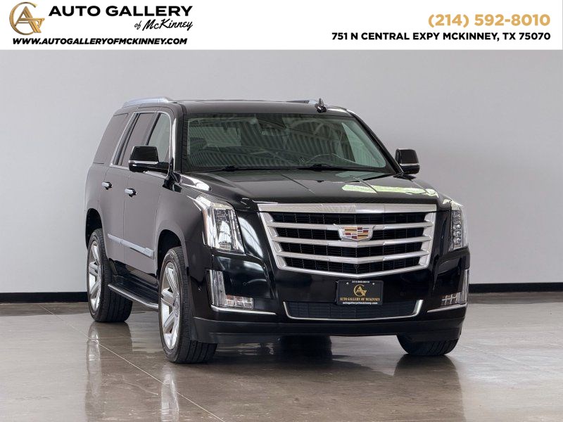 2020 Cadillac Escalade