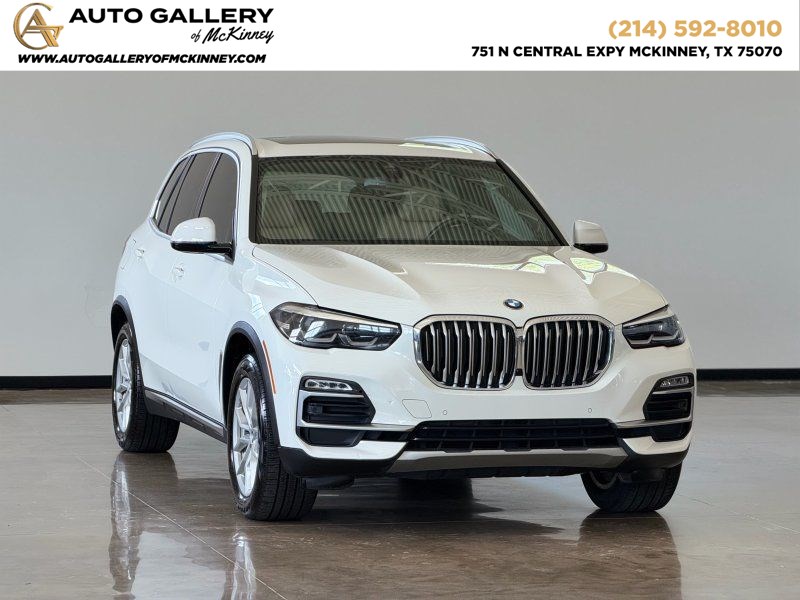 2021 BMW X5 40i